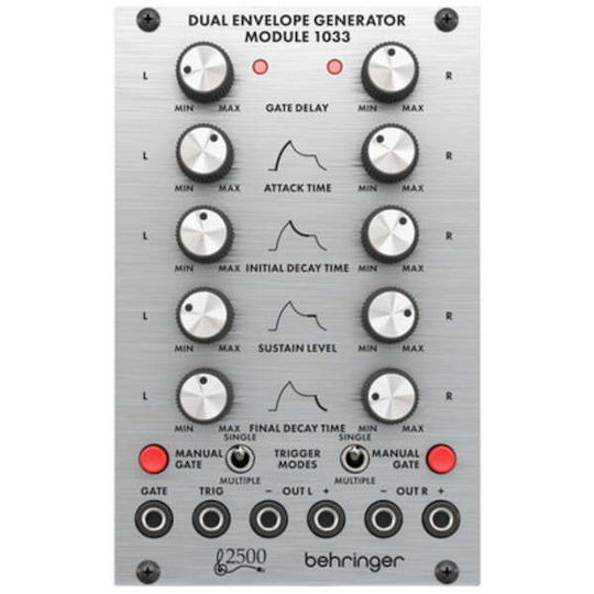 Behringer Dual Generator 1033 Envelope Module