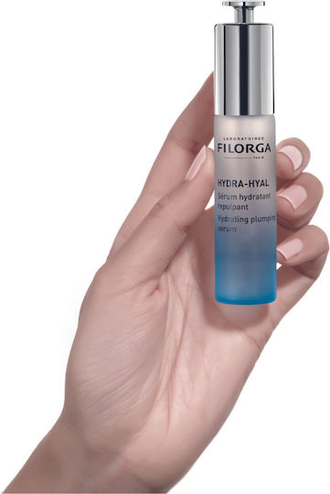 Filorga Hydra-Hyal Moisturizing & Anti-aging Serum Face with Niacinamide & Hyaluronic Acid for Detoxification & Nourishment 30ml