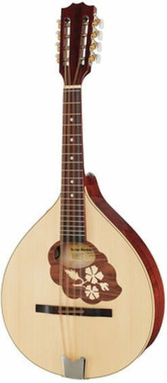 Thomann Akustisch Mandoline mit flachem Körper