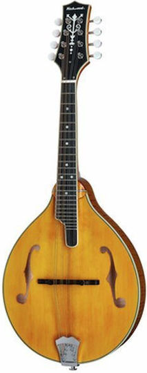 Richwood Căști Mandolină cu Corp Plat