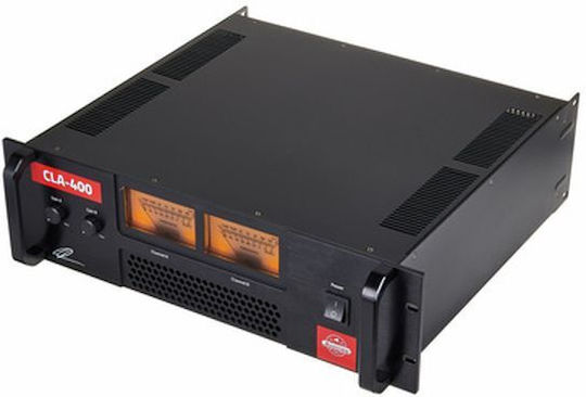 Avantone Pro CLA-400 Τελικός Ενισχυτής PA 2 Καναλιών 540W/4Ω 360W/8Ω