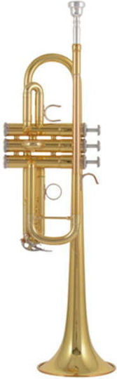 Yamaha YTR 4435 II Тромпет Златен