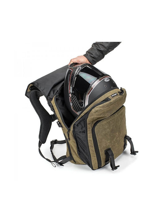 Kriega Reitrucksack Braun 30Es