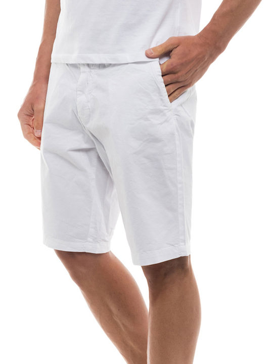 Men's Shorts Chino Green