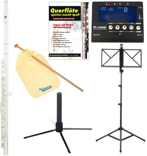 Yamaha YFL-312 Set Φλάουτο