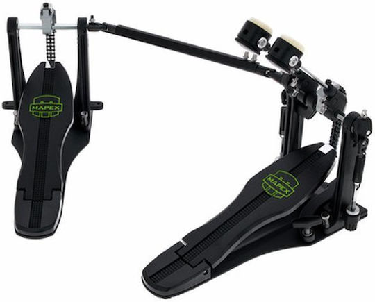 Mapex Double Drum Pedal with Chain