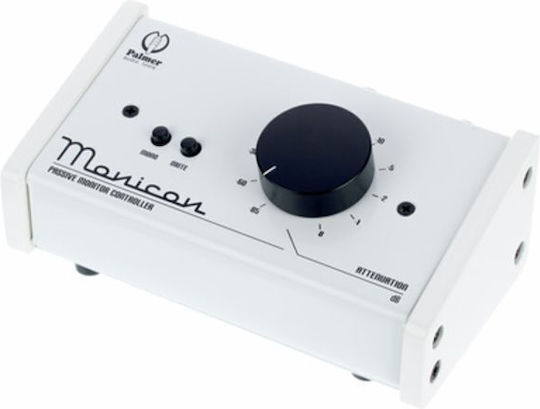 Palmer Monicon Monitor Controller