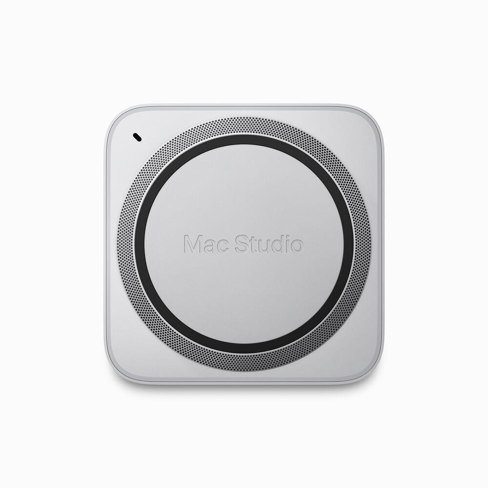 Apple Mac Studio 2023 (M2 Ultra 24-core/128GB/2TB SSD/Mac OS X