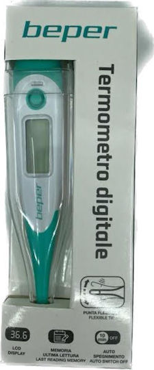 Beper Digital Thermometer Geeignet für Babys Hellblau 40.100