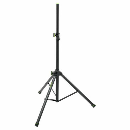 Gravity SP 5212 B PA-Lautsprecher-Stativ Höhe 106-192cm in Schwarz Farbe