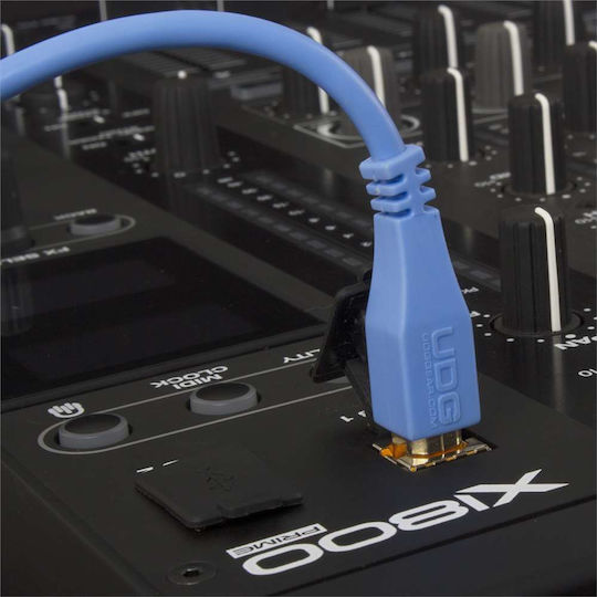 UDG 3m USB 2.0 Cable A-Male to B-Male Light Blue (U95003LB)