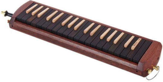 Suzuki Melodika 37 Tasten W-37 Braun