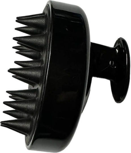 Assim Scalp Massager Μαύρο