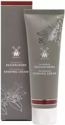 Muhle Sandalwood Shaving Cream Shaving Cream for Dry & Sensitive Skin 75ml