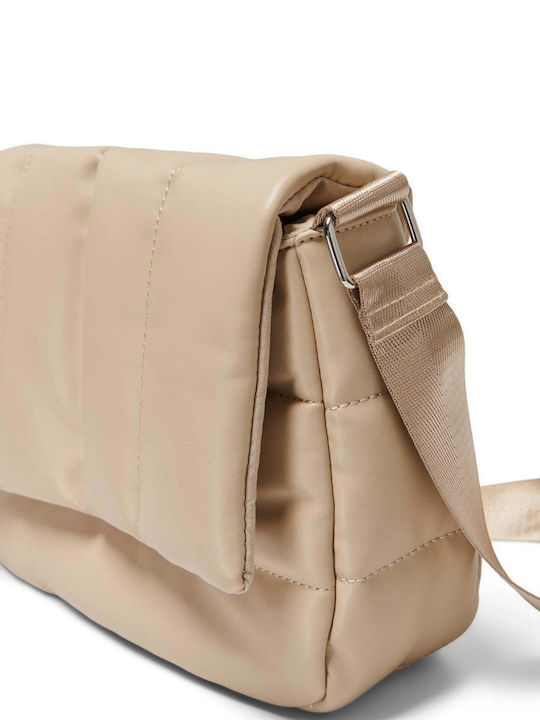 Damen Crossbody-Tasche Irish Cream