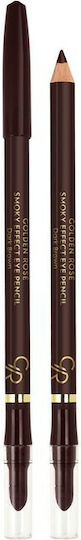 Golden Rose Smoky Effect Eye Pencil Dark Brown