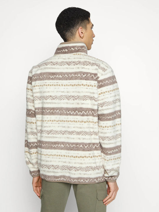 Quiksilver Men's Cardigan with Zipper