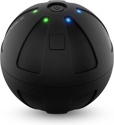 Hyperice Hypersphere Mini Топка Масаж с Вибрация Черна