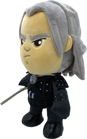 Jinx The Witcher: Geralt Plush Φιγούρα 20.32εκ.