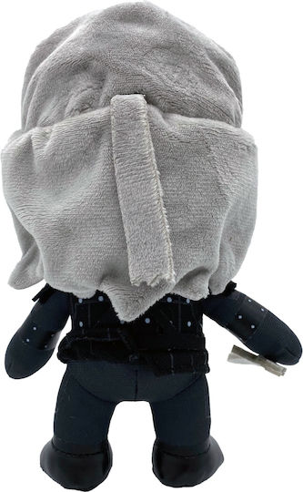 Jinx The Witcher: Geralt Plush Φιγούρα 20.32εκ.