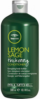 Paul Mitchell Lemon Sage Thickening Conditioner Hair Loss for All Hair Types 300ml