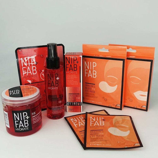 Nip+Fab Dragon's Blood Fix Essence Spray De Față Toner De Față 105ml
