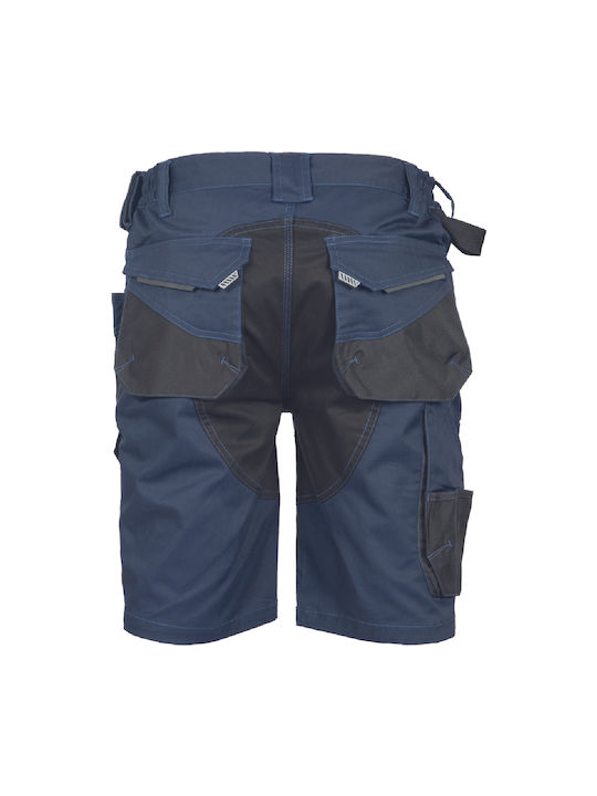 Cerva Dayboro W0060 Work Shorts Navy Blue