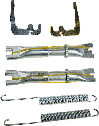 NTY Bremstrommeln für Ford Transit
