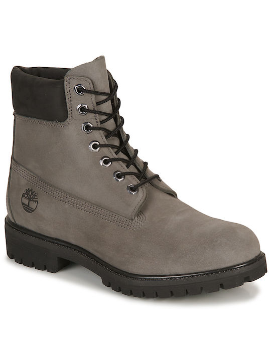 Timberland Gray Herrenstiefel