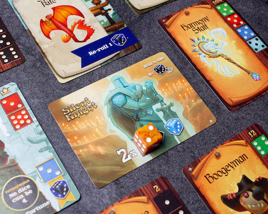 Game Expansion Kings Forge Masterworks for 2-5 Players 14+ Years Old (EN) Starling Games