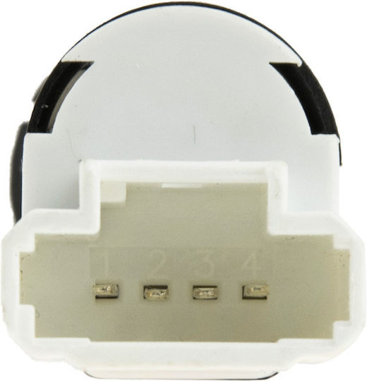 NTY Car Light Switch for Renault Clio / Espace / Laguna / Modus / Twingo / Vel Satis
