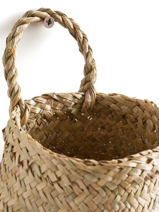 La Redoute Interieurs Wicker Decorative Baskets Set 2pcs