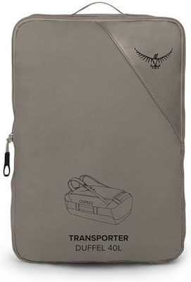 Osprey Sack Voyage 40lt Tan Concrete