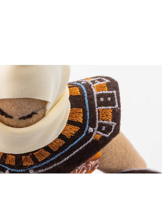 WP Merchandise Schlüsselanhänger Stoff