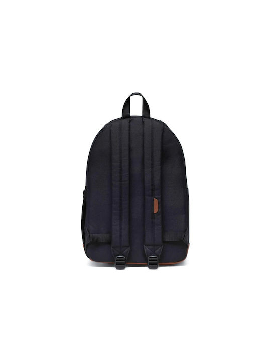 Herschel Pop Quiz Männlich Stoff Rucksack Schwarz 25Es