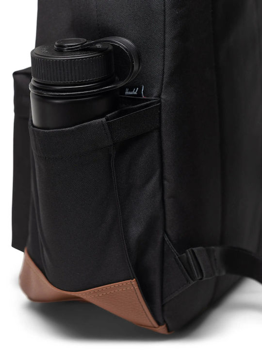 Herschel Heritage 24л Черна Раница