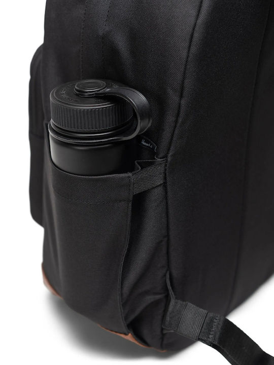 Herschel Pop Quiz 25lt Μαύρο