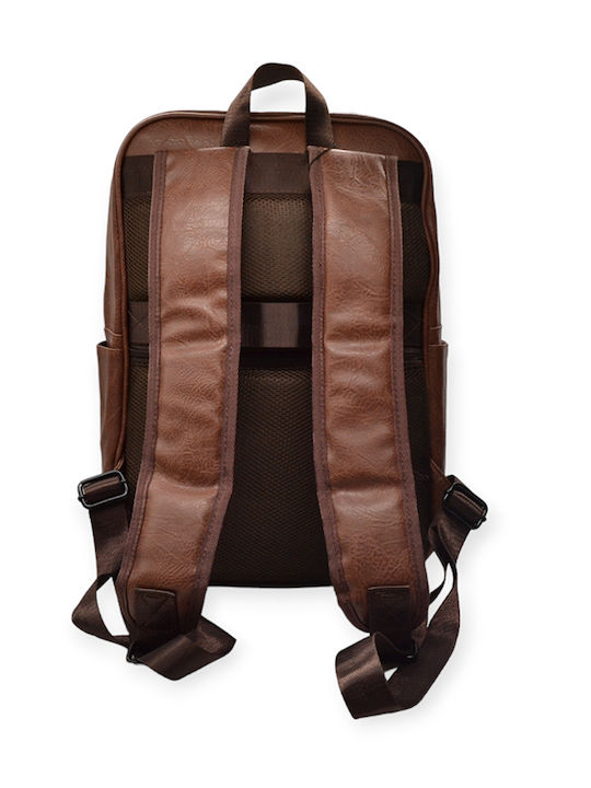 Hawkins Premium Backpack Brown