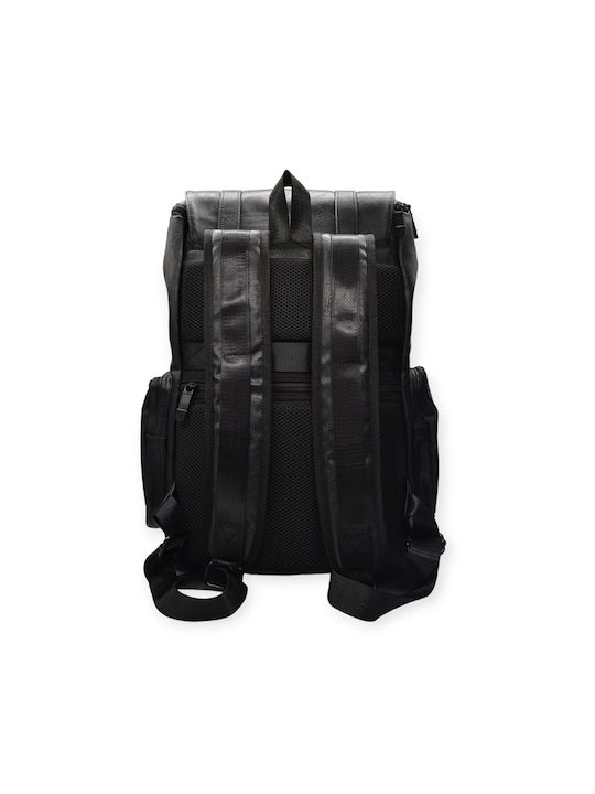 Hawkins Premium Backpack Μαύρο