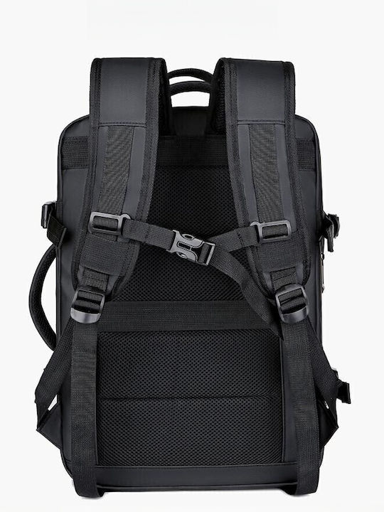Playbags Rucksack Wasserdicht 30Es Schwarz Playbags Rucksack Wasserdicht 30Es Schwarz