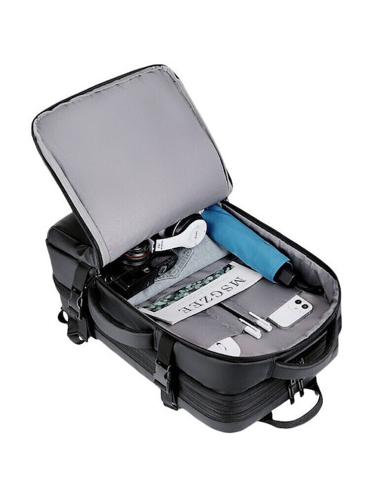 Playbags Rucsac Waterproof 30L Negru
