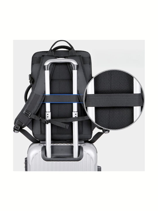 Playbags Rucsac Waterproof 30L Negru
