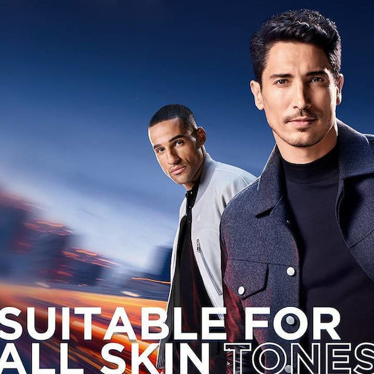 L'Oreal Paris Men Expert Power Age Serum Hidratant și Anti-îmbătrânire pentru Față cu Acid Hialuronic pentru Revitalizare 30ml