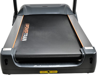 Power Force Foldable Electric Treadmill 150kg Capacity 3hp