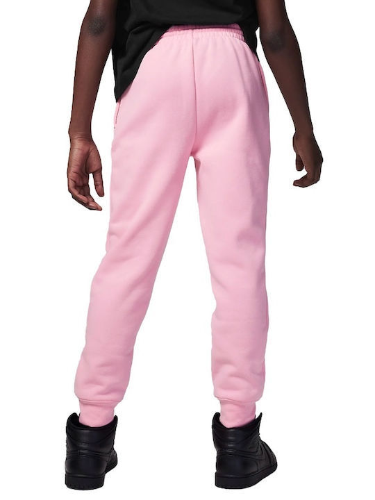 Jordan Kids Sweatpants Pink 1pcs