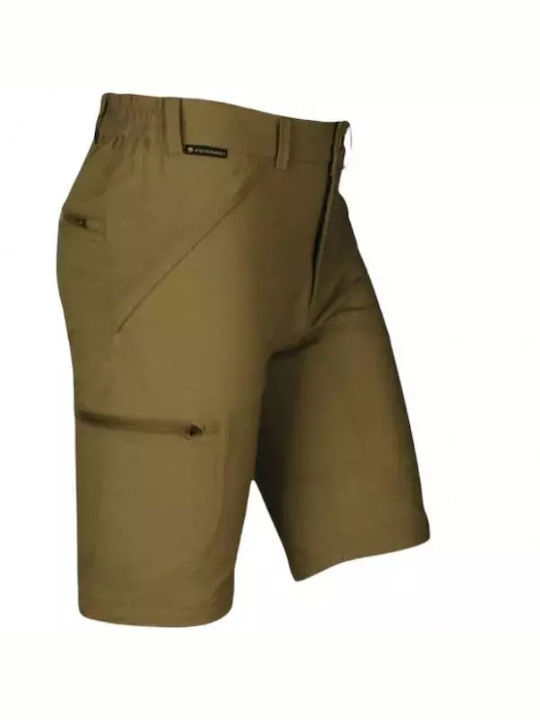 Ferrino Men's Hiking Long Trousers Green