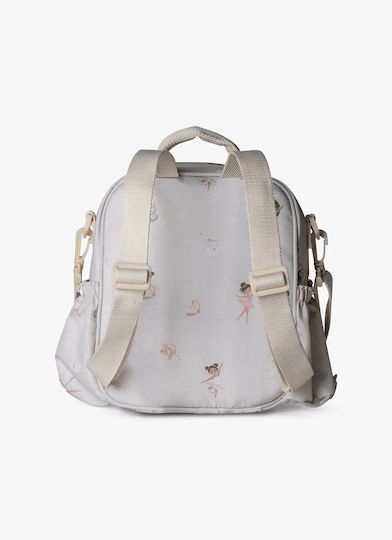 Citron Lunchbag Backpack 0.5лт Бежов 22 x 9 x 26.5см