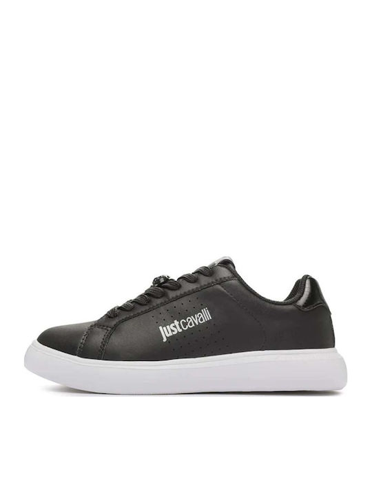 Just Cavalli 899 Adidași Negri Just Cavalli 899 Adidași Negri