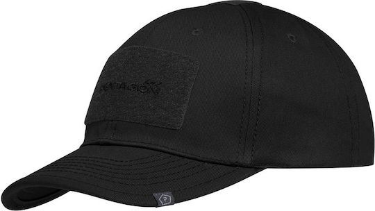 Pentagon Jockey Hunting Hat Black
