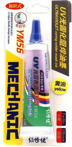 Mechanic YM56 Υγρό Συγκόλλησης 15ml
